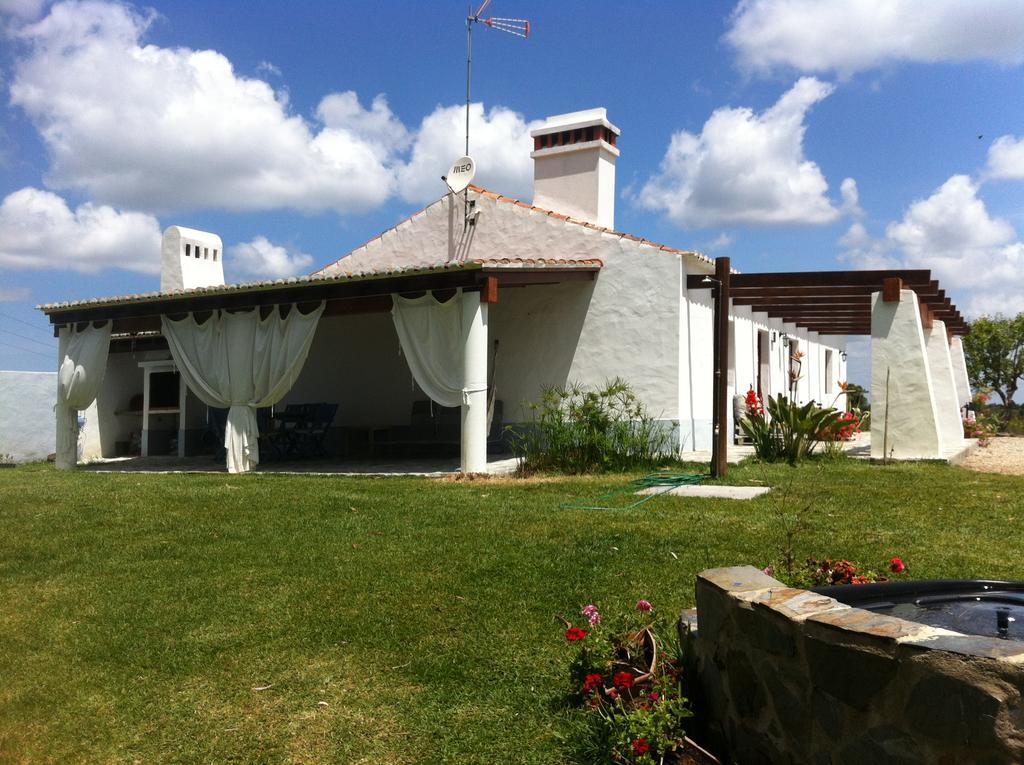 Courela Do Salgueiro Villa Carocha Ngoại thất bức ảnh